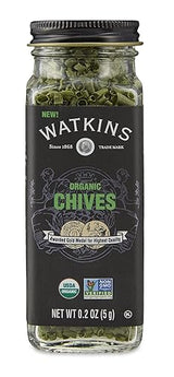 Watkins Organic Chives, 0.2 oz., 1 Count