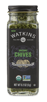 Watkins Organic Chives, 0.2 oz., 1 Count