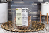 Bella Viva Orchards Organic Roasted Salted Almonds, 1lb of Organic Roasted Salted Almonds