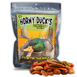 Horny Duck Trophy Trail Mix - Gourmet Snack Blend for Duck Hunters Better Than Quack - Funny Food Gifts for Men Snack Basket Filler - American Made