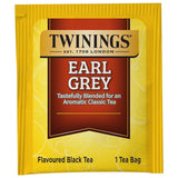 Twinings Earl Grey Black Tea, 50 ct