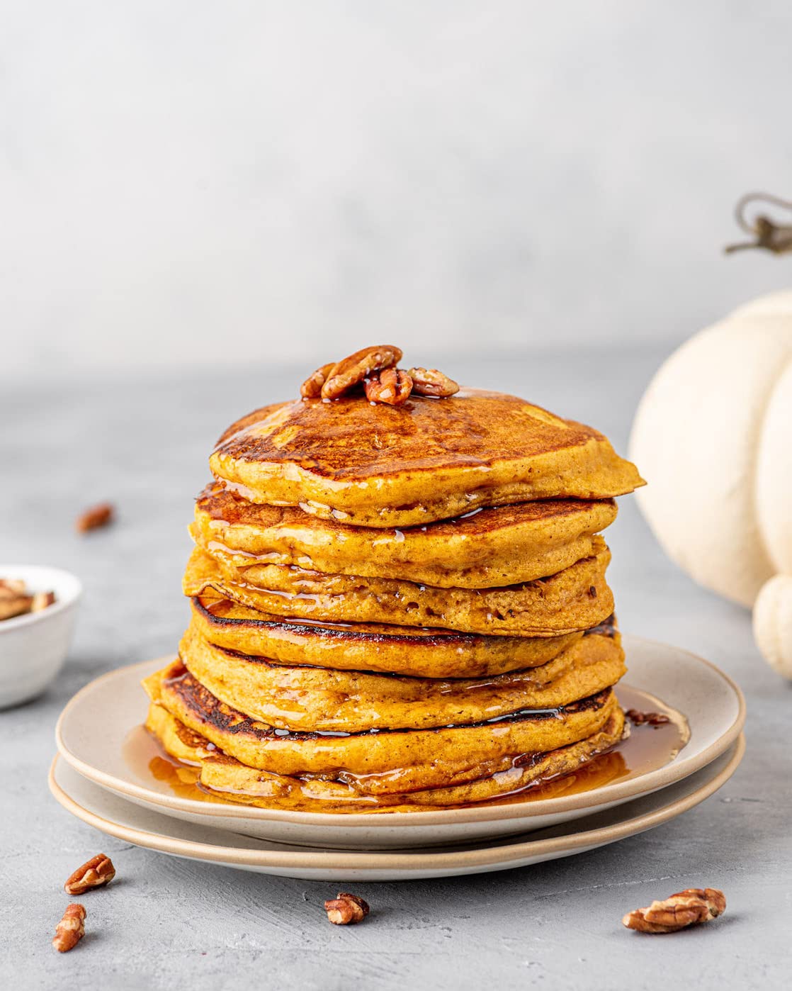 My Favorite Pancake Mix - Gourmet Pancake and Waffle Mix - Delicious and Quick Breakfast Food - Kids Snacks Pantry Staples (Pumpkin Spice)