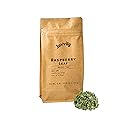 Jovvily Raspberry Leaf - 4 oz - Cut & Sifted - Herbal Tea