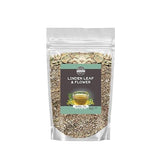 Birch & Meadow 8 oz, Linden Leaf and Flower Tea, Caffeine-Free, Natural Sweet Taste
