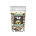 Birch & Meadow 8 oz, Linden Leaf and Flower Tea, Caffeine-Free, Natural Sweet Taste