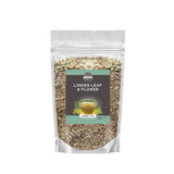 Birch & Meadow 8 oz, Linden Leaf and Flower Tea, Caffeine-Free, Natural Sweet Taste