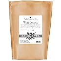 The Republic of Tea Wuyi Oolong Full-Leaf Black Tea .75 Pounds / 200 Cups