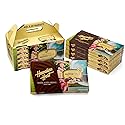 Hawaiian Host Alohamacs Milk Chocolate Covered Macadamia Handy Pack, 5 pack Gift Box