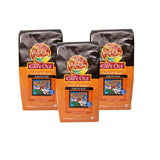 HEB Cafe Ole Ground Coffee 12 Oz Bag (Pack of 3) (Taste of Houston)