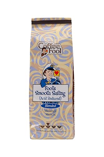 Coffee Fool's Smooth Sailing (French Press)