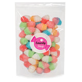 Smarty Stop Gummy 3D Cupcake Candy (1 Pound (Pack of 1))