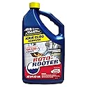 Roto-Rooter 351405 Hair Clog Remover Drain Cleaner, 64 oz