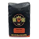 San Diego Coffee House Blend, Medium Roast, Whole Bean Coffee, 5-Pound Bag Café en grano tostado