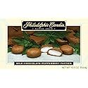 Philadelphia Candies Milk Chocolate Covered Peppermint Patties, 12.5 Ounce Gift Box