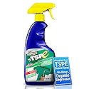 TSPE Cleaner Spray - 500ml Eco-Friendly No-Rinse Degreaser for Walls, Wood, Cabinets & Paint Prep - Phosphate-Free TSP Alternative - Biodegradable