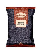 Aiva Black Beluga Lentils | Whole Black Lentils (4 lb)
