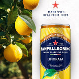 San Pellegrino Sparkling Fruit Beverages Variety Pack - 11.15 Fl Oz Cans (12 Pack)