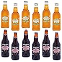 Stewart's - Diet Soda Variety Pack - 12 oz (12 Glass Bottles)