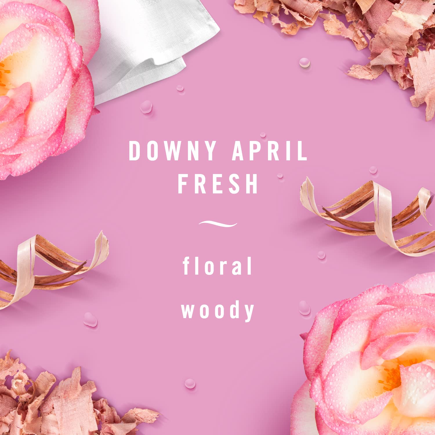 Febreze Fabric Refresher with Downy April Fresh Air Freshener (1 Count, 27 fl oz) (00037000975908)