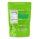 Lakanto Sugar Free Matcha Latte - Green Tea Powder with Shelf Stable Probiotics and Fiber, Sugar Free, Monk Fruit Sweetener, Keto Diet Friendly