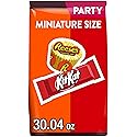 KIT KAT and REESE'S Miniatures Assorted Milk Chocolate Candy Party Pack, 30.04 oz
