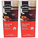 Farmer Brothers Premium: Orange Spice Hot Tea - 2/25 ct boxes