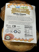 IEATWORLD Turkish Bakery - Pogaca - Acma - Mozzarella - Olives - Feta Cheese - Potato 2 Pack Packages (6 Pack, White Feta Cheese)