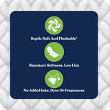 Quilted Northern Ultra Soft & Strong Toilet Paper, 6 Mega Rolls = 24 Regular Rolls, 5X Stronger*, Premium Soft Toilet Tissue