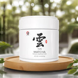 LÜCHA Ceremonial Grade Matcha Tea Powder - Premium First Harvest Gluten-Free Vegan, 100% Pure Unsweetened No Additives, 3.5oz (100g) Tin