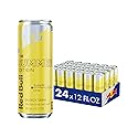 Red Bull Summer Edition Sudachi Lime Energy Drink, with 114mg Caffeine plus Taurine & B Vitamins, 12 Fl Oz, Pack of 24 Cans