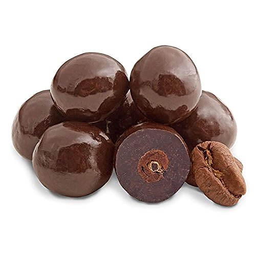 Premium Chocolate Candy 2-13 oz. packages (Dark Chocolate Espresso Beans)