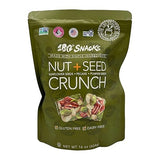 180 Snacks Nut + Seed Crunch, Sunflower Seeds, Pecans, Pumpkin Seeds 16 Oz Bag