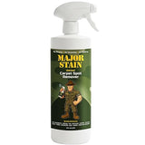 Major Stain Carpet Stain Remover Spray - 32oz - Powerful Carpet Cleaner Spray & Spot Remover for Carpet, Upholstery & Rugs - Removes Wine, Coffee