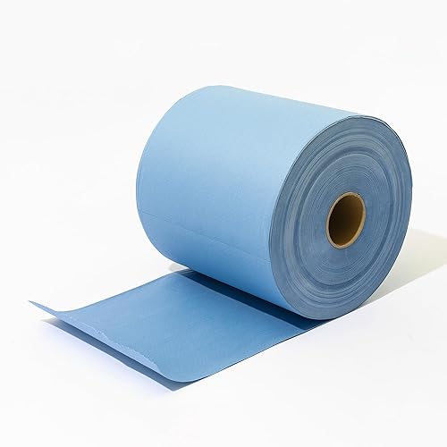 Industrial Strength Power Clean Heavy Duty Wipes - Absorbent, Durable, and Reusable Cloths for Tough Dirt, Oil, and Grime in Manufacturing