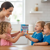 Welch's Fruit Snacks, Assorted Fruit Flavors, 40 Count - Gluten-Free Mini Pouches for Lunchboxes, Parties, and On-the-Go Snacking