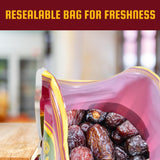 Premium Medjool Dates (5 lbs) , Soft, and Sweet