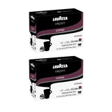 Lavazza Expert Intenso Coffee Capsules, Dark Roast, Arabica and Robusta Blend, Compatible with Lavazza Classy Plus Machine (72 Capsules)