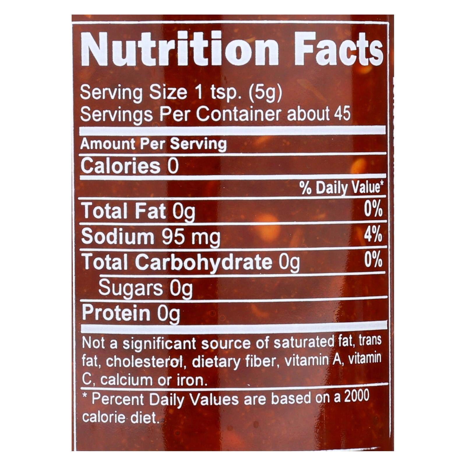 Huy Fong Chili Garlic Sauce, 8 Ounce -- 24 per case.24