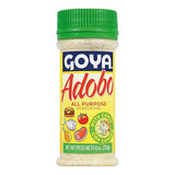 Adobo All Purpose Seasoning with Cumin by Goya, Poultry, Seafood, Meat, and Vegetable Seasoning, Latin Spice Blend, Mexican Seasoning, 8oz. Bottle