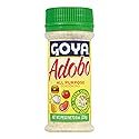 Adobo All Purpose Seasoning with Cumin by Goya, Poultry, Seafood, Meat, and Vegetable Seasoning, Latin Spice Blend, Mexican Seasoning, 8oz. Bottle