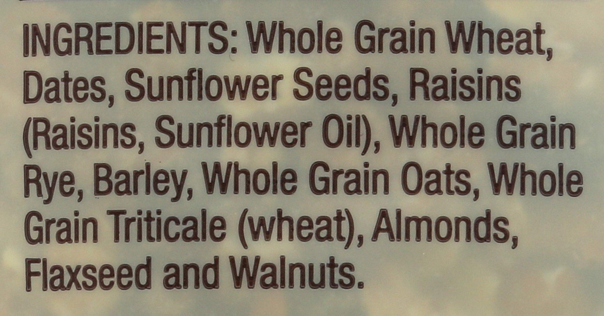 Bob's Red Mill Old Country Style Muesli, 40oz (Pack of 1) - Non GMO, Whole Grain, Vegan, Kosher