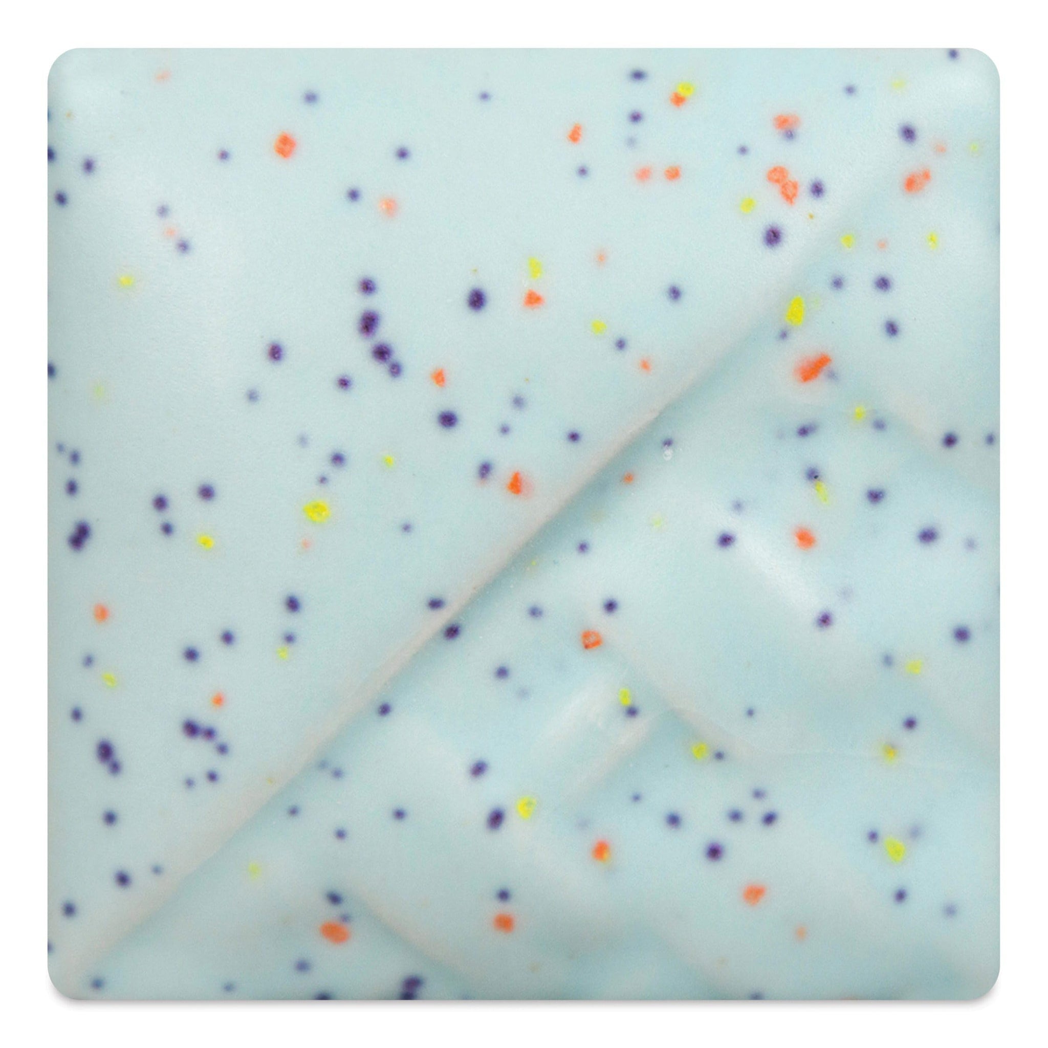 Mayco Stoneware Classic Glaze - Baby Blue Speck, Pint