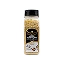 GranAroma Nutritional Yeast, Perfect for Popcorn, Pasta, Salads & Vegan Cheese (6 Ounce)