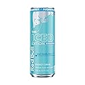 Red Bull Iced Edition Sugarfree Energy Drink, Iced Vanilla Berry, 12 fl. oz. can, with 114mg Caffeine, Taurine & B Vitamins