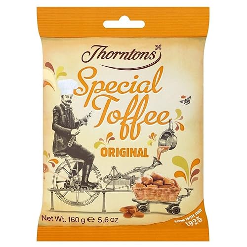 Thorntons Special Toffee (100G) - Pack Of 6