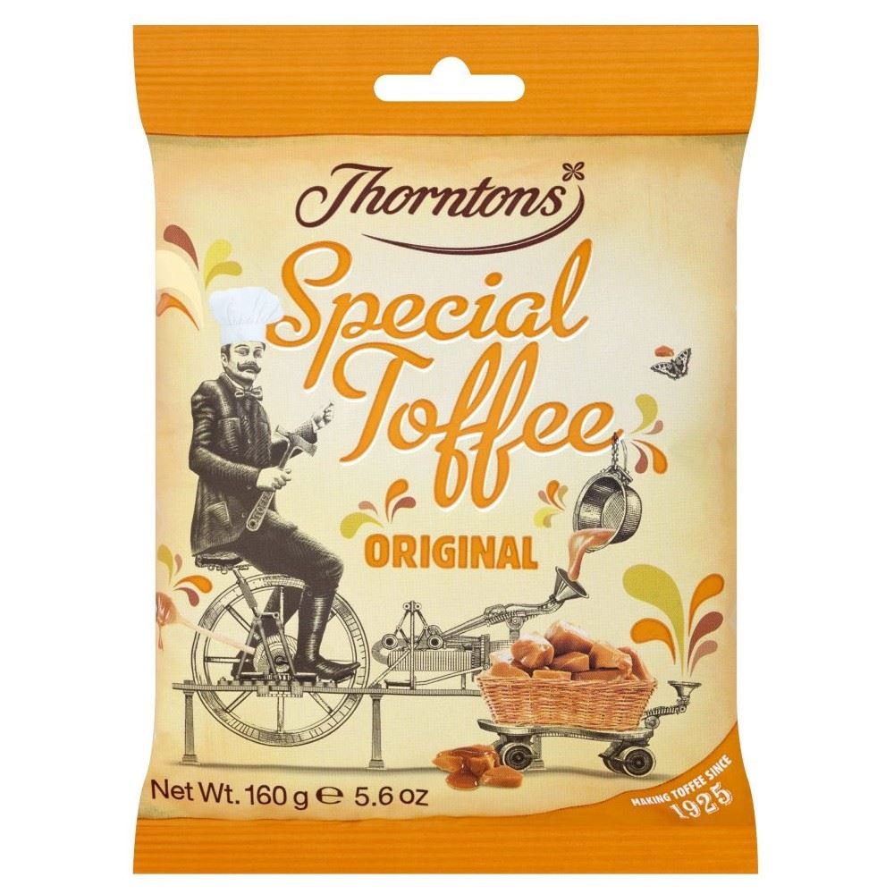 Thorntons Special Toffee (100G) - Pack Of 6