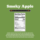 Rufus Teague Smoky Apple BBQ Sauce, Award-Winning Flavor, 15.25 oz, 6-Pack