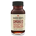 Sugar Bob's Finest Kind - Smoked Maple Syrup - Travel Size - 2 oz