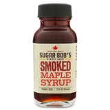 Sugar Bob's Finest Kind - Smoked Maple Syrup - Travel Size - 2 oz