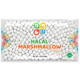 Eastern Feast - Halal Mini Marshmallow, 7oz / 200g, (Pack of 4) (Mini)